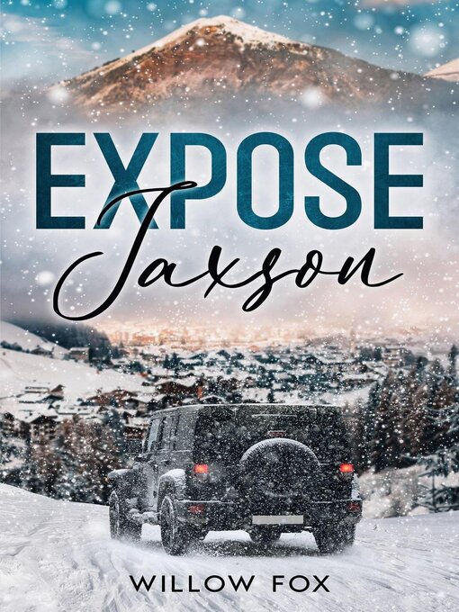 Cover image for Expose